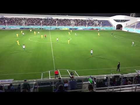 Oliy Liga: Lokomotiv - Paxtakor 0:1 (2-bo'lim-)