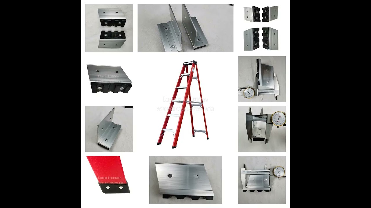 Fiberglass A Type Ladder Accessories ,Ladders Parts