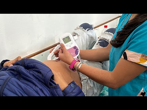 Salud Pública fortalece el control del embarazo en Tartagal con la incorporación de detectores fetales