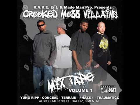 Crooked Mobb Villains-They Say I