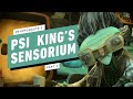 Psychonauts 2 Walkthrough - PSI King's Sensorium (1/3) [1080p/60FPS] No Commentary