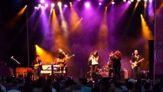 Bobby Bazini (Ottawa Bluesfest 2015)