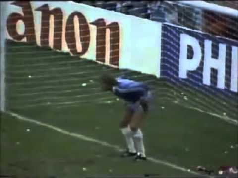 Belgio - Spagna 1-1 (6-5 d.c.r.) - Mondiali Messico 1986 - quarti di finale