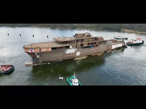 Launching of project COSMOS