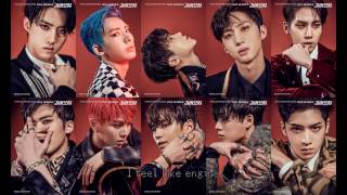 【中字】PENTAGON - Engine