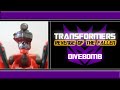 Transformers Revenge Of The Fallen Divebomb Review