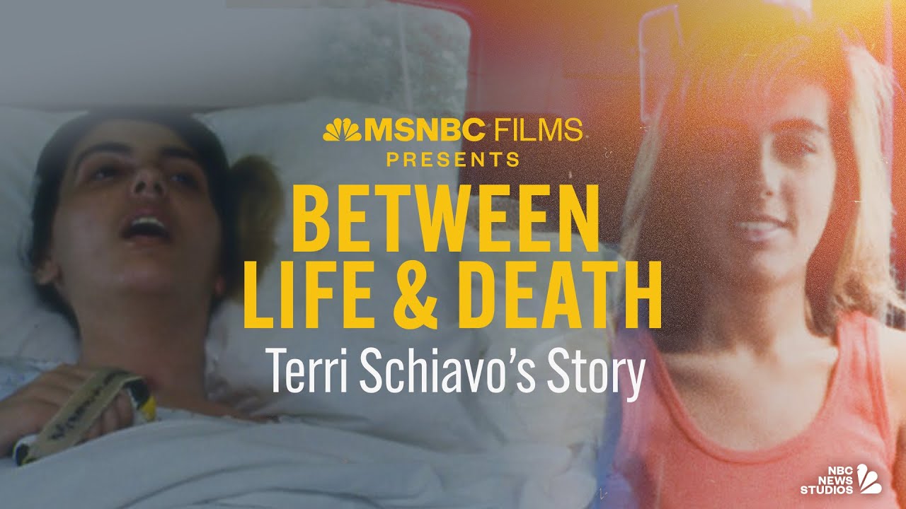 Between Life & Death: Terri Schiavo’s Story | Official Trailer