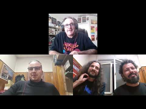 (S2E85) – Obsidian Sea