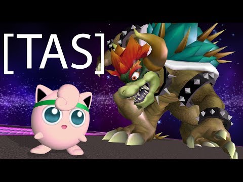 SSBM: All Events TAS 25:37.114 (14:26.43 IGT)