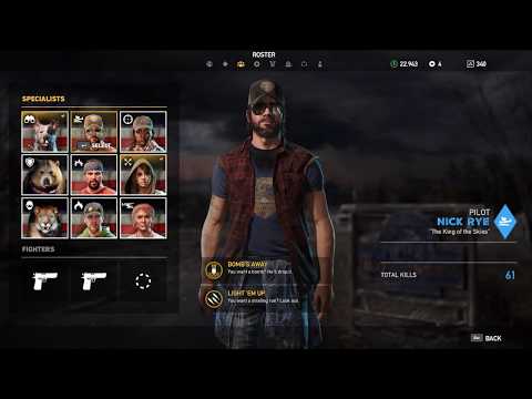 Far Cry 5 - How to make fast/easy money