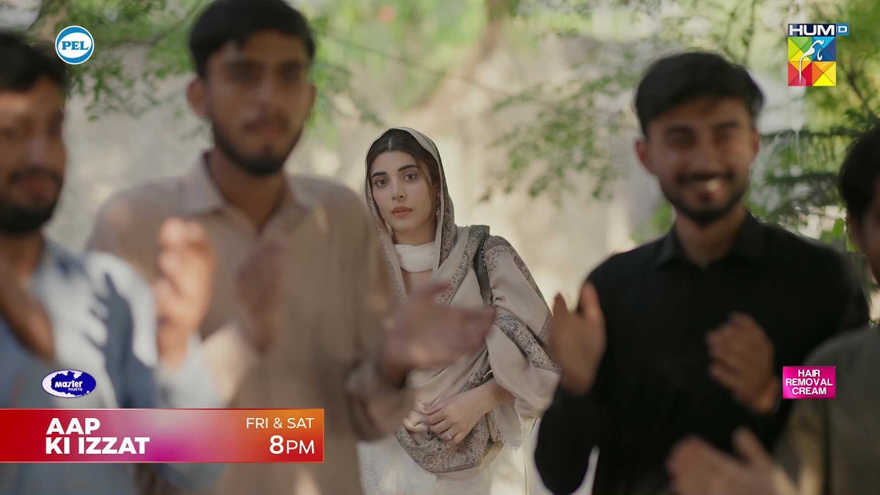 Aap Ki Izzat - Episode 17 & 18 Promo | Friday & Sat At 09 PM On Youtube [ Urwa Hocane &  Ahsan Khan