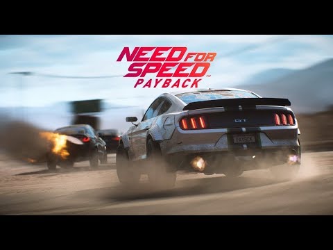 Need for Speed Payback XEON E5 2640 + GTX 970 ( Ultra Graphics ) ТЕСТ