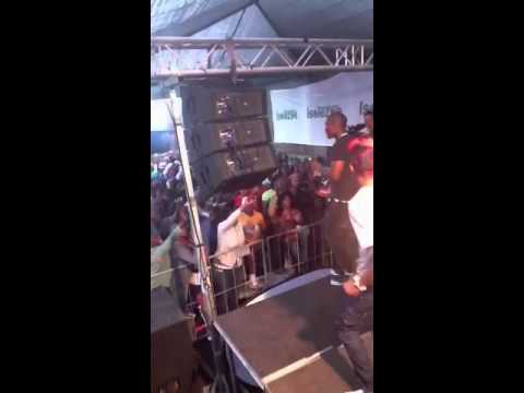 SHOTA - Live Performance in Claremont pt. 2