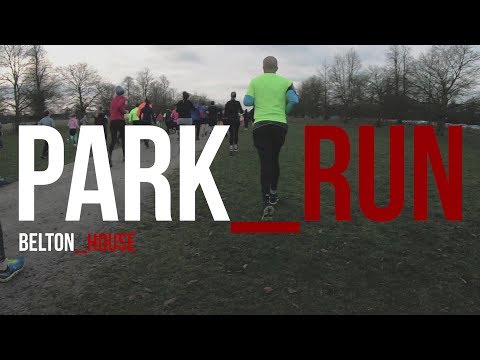 Parkrun |  Belton House