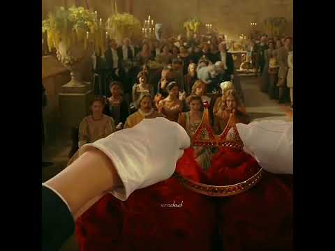 Red Queen Crown Ceremony- When it Hurts #aliceinwonderland #redqueen #alice