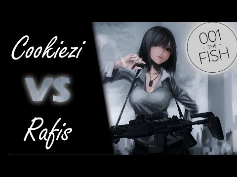 Cookiezi vs Rafis! // Blue Stahli - Shotgun Senorita (Zardonic Remix) (Aleks719) [Insane]