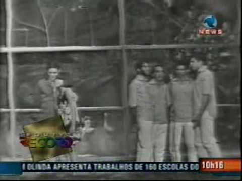 Noite dos mascarados - Chico, Nara e MPB-4