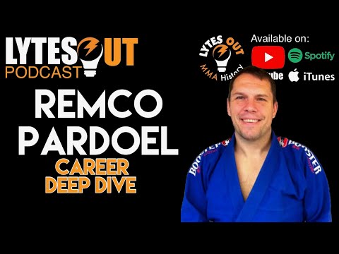 Remco Pardoel Career Deep Dive Ep 232