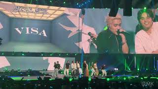 Download lagu SB19 VISA,CRIMZONE -D.U.N.K.Showcase in K-Arena Yokohama 2026- mp3