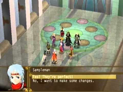 Let's Play Suikoden 5 Part 82 - A Tough Battle Begins