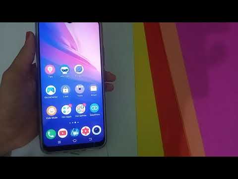 How to customise icon size in vivo y11 mobile phone, icon size customise kaise kare