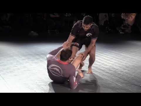 Kyle Boehm vs Dan Borovic