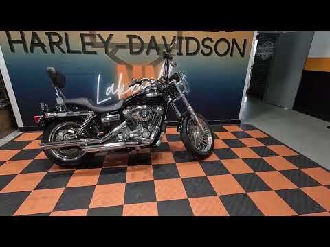 2008 Harley-Davidson Dyna Super Glide Custom FXDC