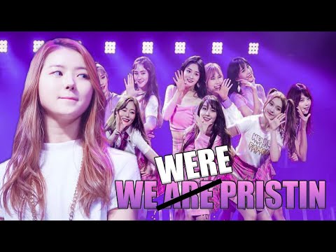 The History of Pristin || From Rookie of The Year to Disbandment 🔮