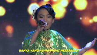 Download lagu Ceria Popstar 2016: [KARAOKE] Sistar 'Bakawali' mp3