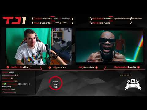 TJI REAGE A RONY FUEGO FT. DRENAZ - DADO