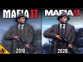 Mafia II Definitive Edition vs Original | Direct Comparison