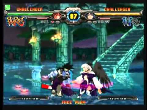 2013/3/9 GGXX AC+R Mikado 3on3 Part 8