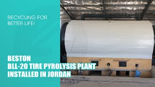Waste Tires To Oil Refining Equipment