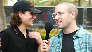 White Reaper on Playing Heavy Metal Power Pop Live