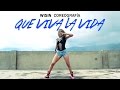 Wisin - Que viva la vida (Coreografía) 