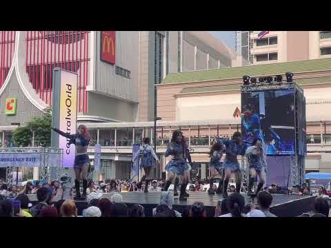 Bite me .BerryBerry. @Superfluid Centralworld