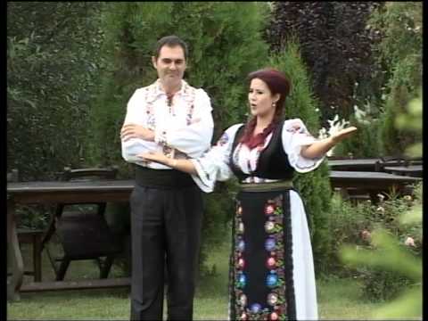 RAMONA FABIAN SI MARCEL AVRAM - LEAGA-TI MANDRA FLORI IN PAR - Timisoara