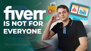 The REAL Truth Behind Selling on Fiverr (no one talks about it)