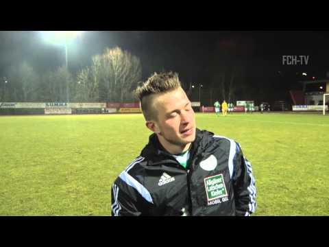 Stimmen zum Spiel SVR Völklingen - FC 08 Homburg (Saarlandpokal 2014/15)