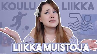 Namikolinx ja muistoja koululiikunnasta