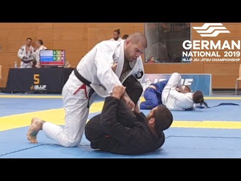 Eldar Rafigaev VS Arthur Pucci / German National 2019