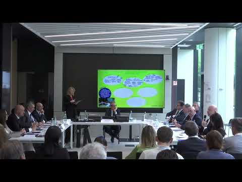 Seconda RoundTable di Sistema - Task Force Italia - 14 aprile 2026