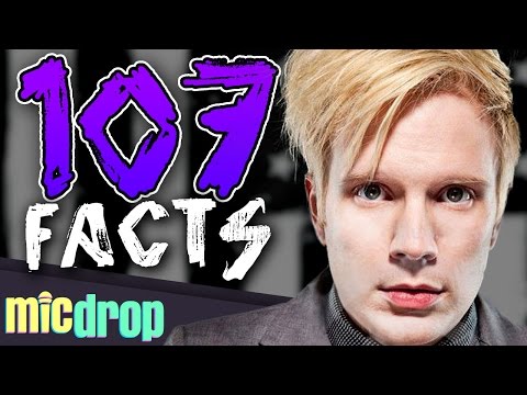 107 Fall Out Boy Facts YOU Should Know (Ep. #58) - MicDrop
