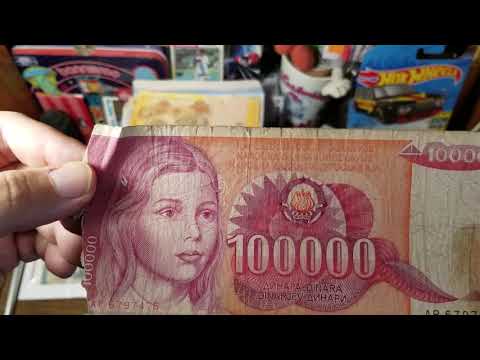 Two Ebay Mystery Boxes of foreign currency paper money. Which one is better?