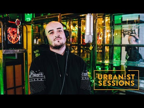 Video thumbnail for URBANIST SESSIONS #022 - KOBE