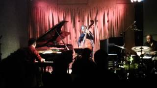 Manuel Valera Trio @ Firehouse 12 -- Spiral