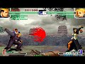 TAS KOF 2002 Magic Plus II Random Team
