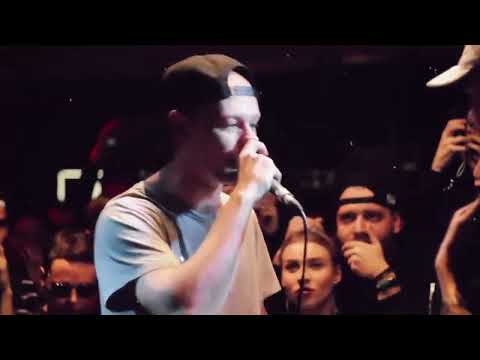 [Redo] LVL UP Grime Clash | 1 Round | Meteoritniy Remix