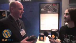 Video thumbnail for Dbx DB10 And Dbx DB12: New Dbx Direct Boxes At Winter NAMM 2008 by gearwire
