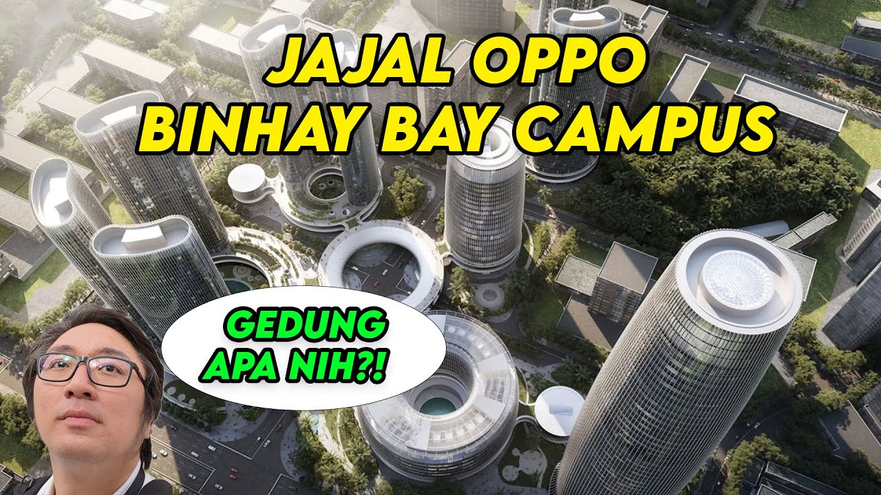 HP OPPO Tidak Gampang Rusak? Mungkin Ini Resepnya: JAJAL Pusat Riset OPPO di Dongguan
